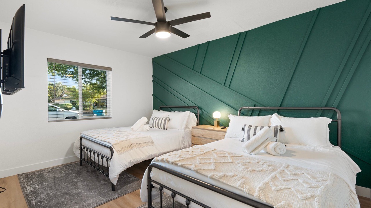 Photo of Bedroom in La Paz At Desert Springs