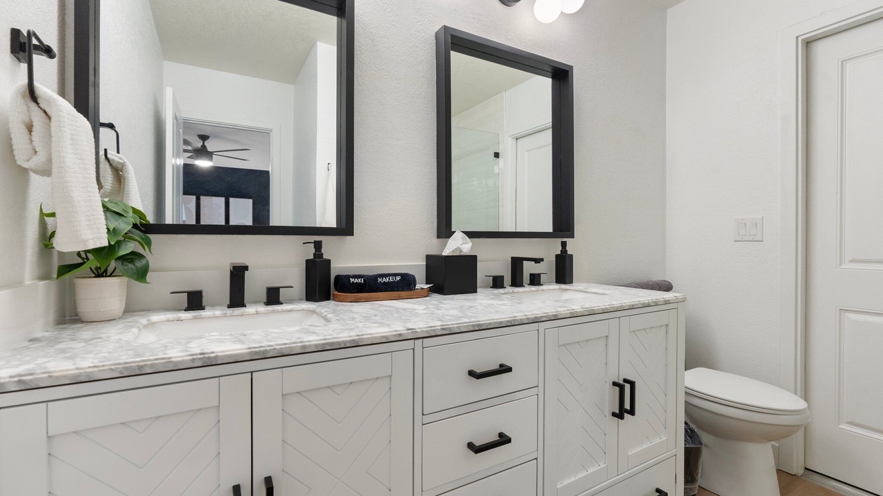 Photo of Bathroom in La Paz At Desert Springs