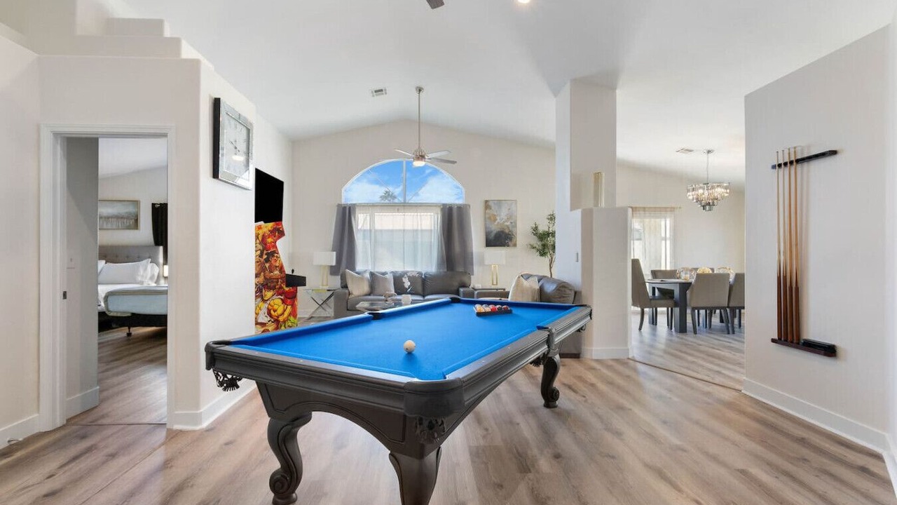 Photo of Bedroom in North Las Vegas