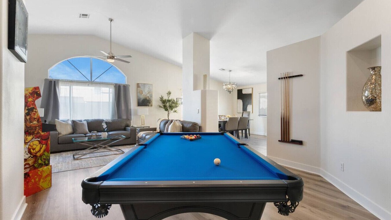 Photo of Bedroom in North Las Vegas