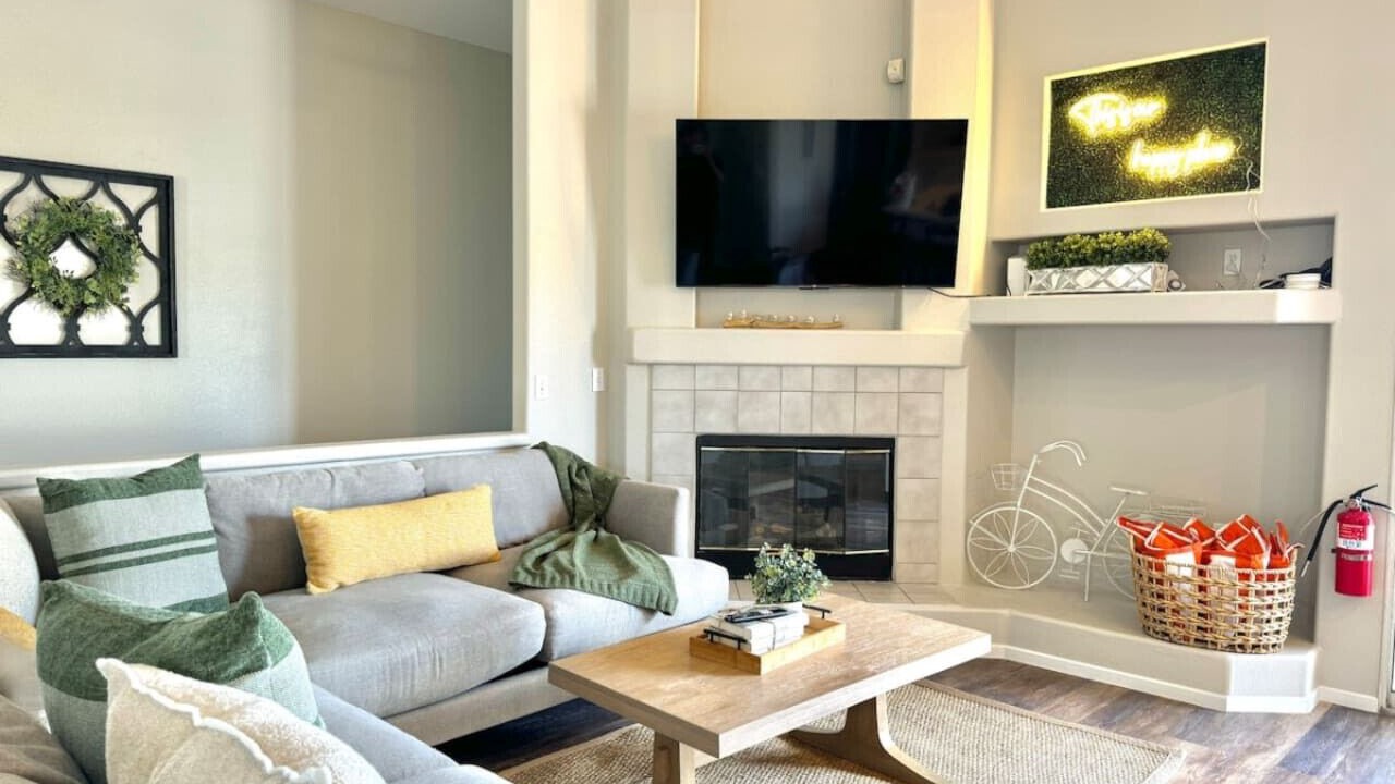 Photo of Livingroom in North Las Vegas