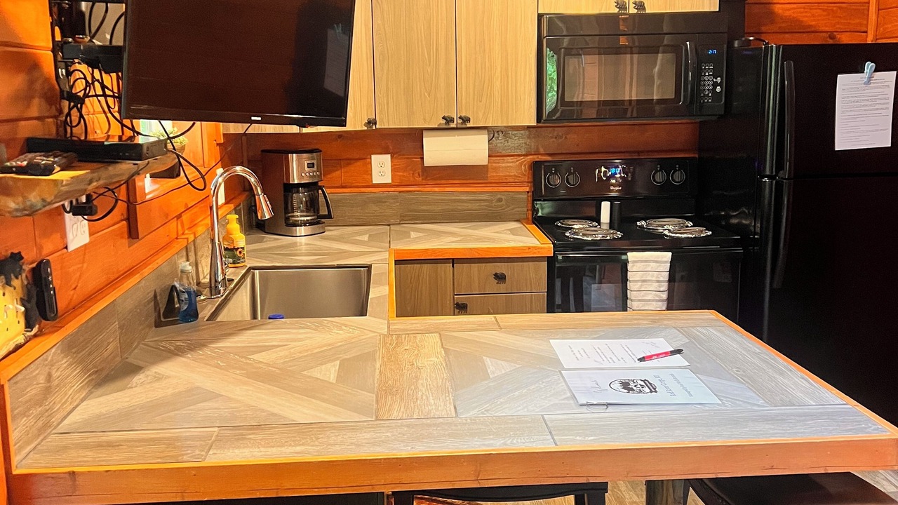Photo of Kitchen in Campton