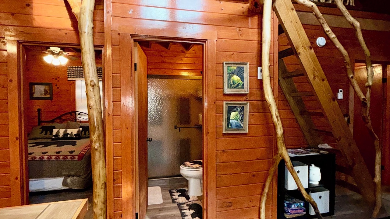 Photo of Bedroom in Campton