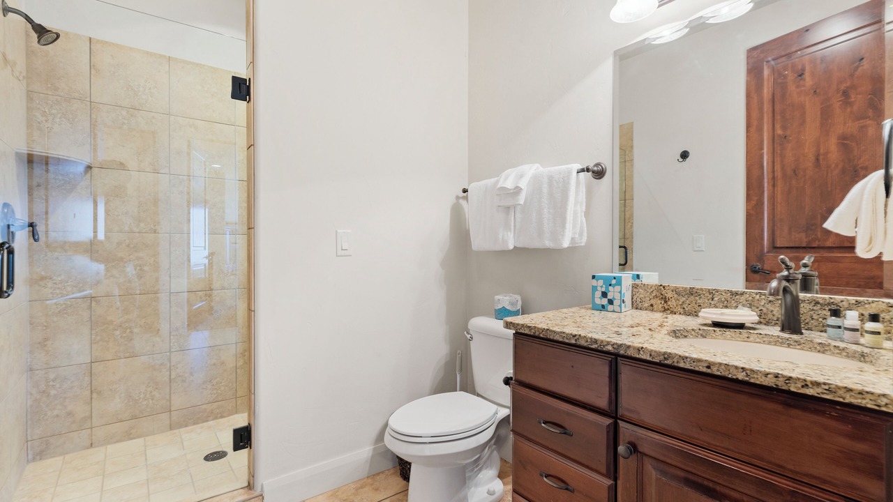 Photo of Bathroom in Hurricane
