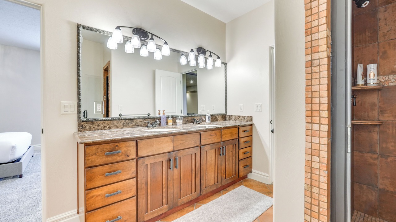 Photo of Bathroom in Green Springs