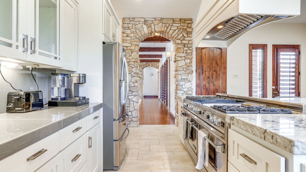Photo of Kitchen in Green Springs