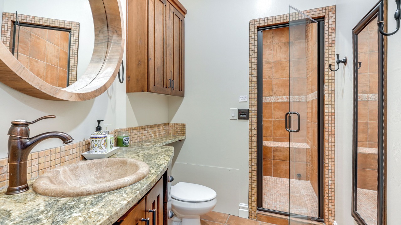 Photo of Bathroom in Green Springs