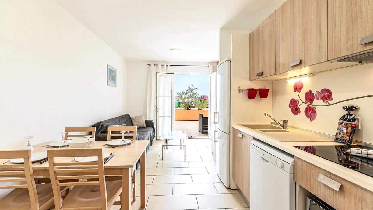 Photo of Kitchen in Solenzara