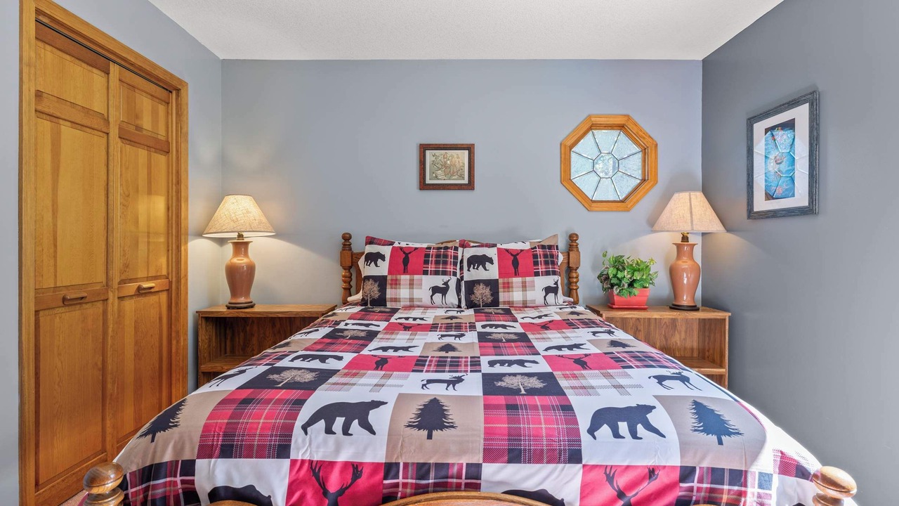 Photo of Bedroom in Peter Pan
