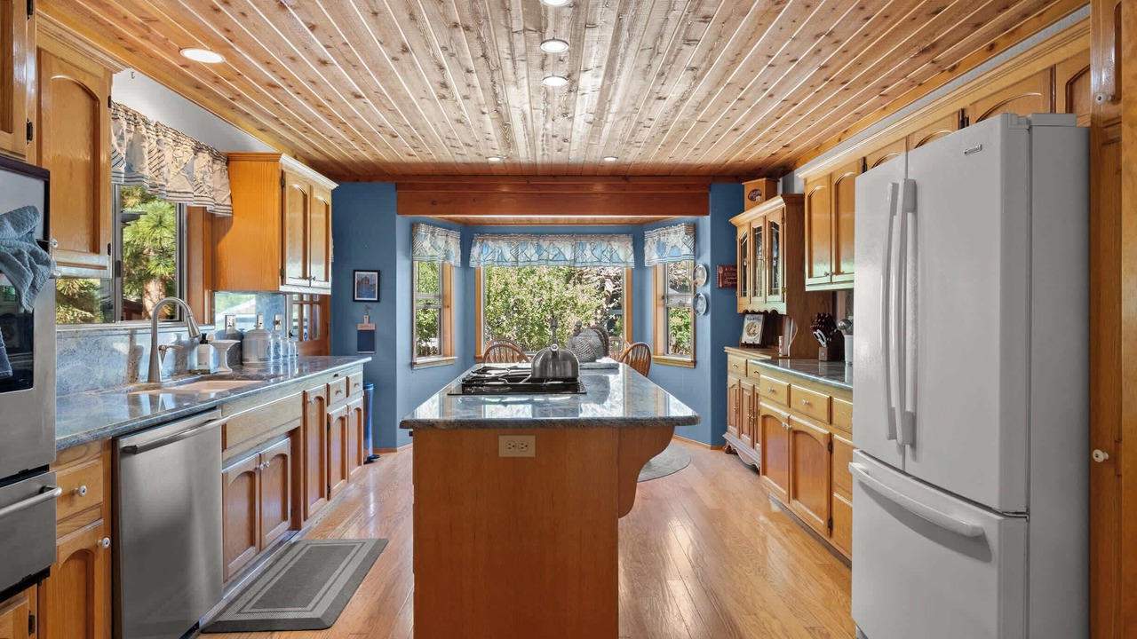 Photo of Kitchen in Peter Pan
