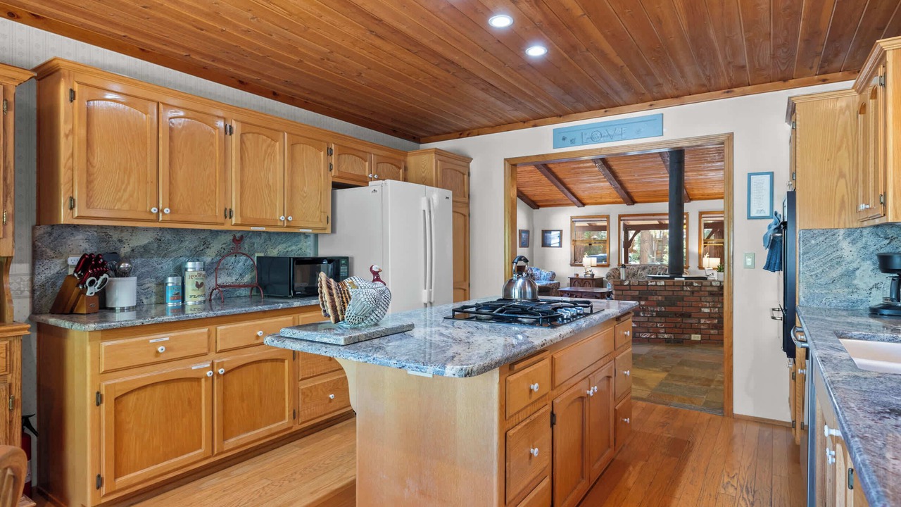 Photo of Kitchen in Peter Pan