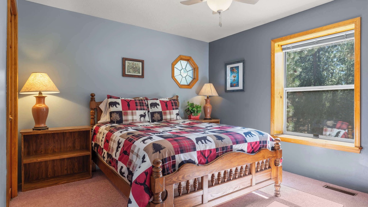 Photo of Bedroom in Peter Pan
