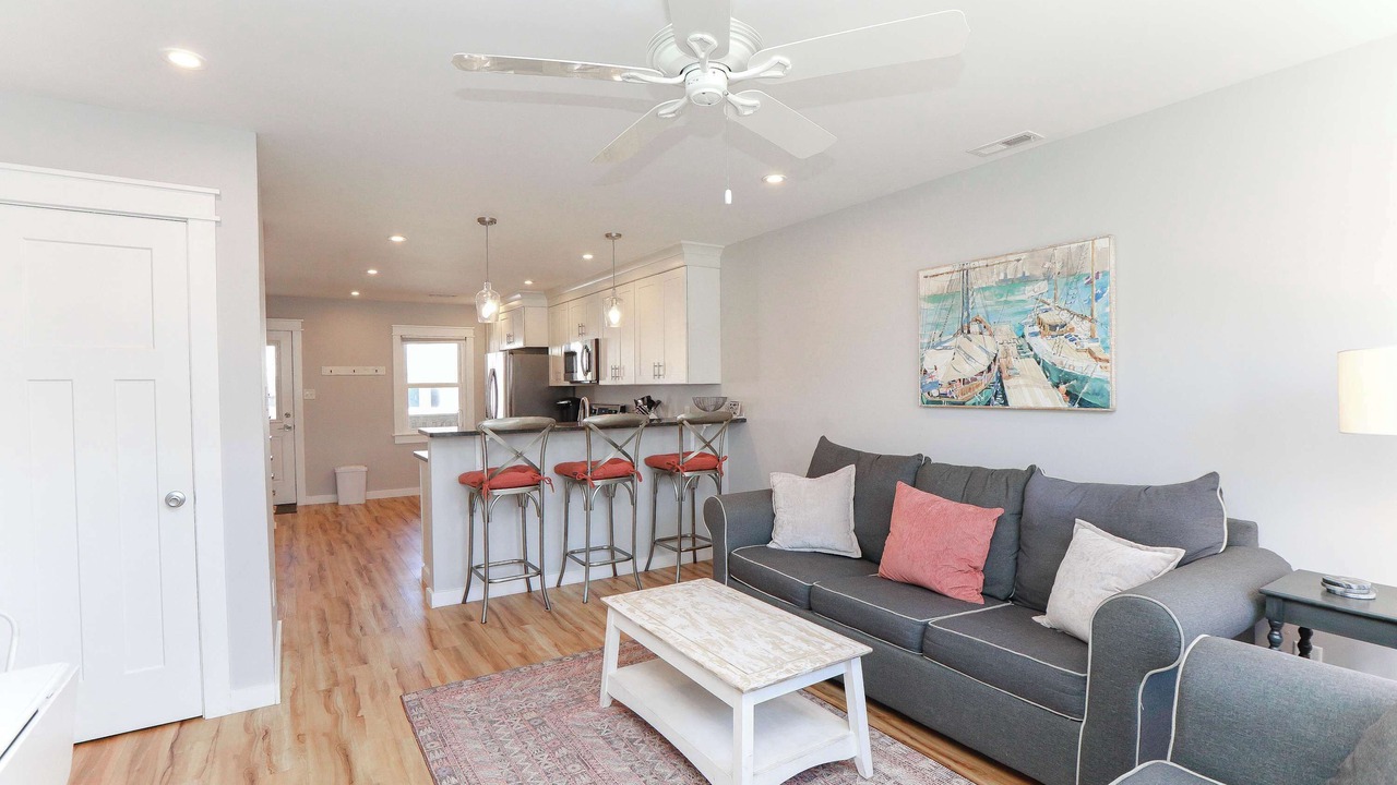 Photo of Livingroom in Chic's Beach