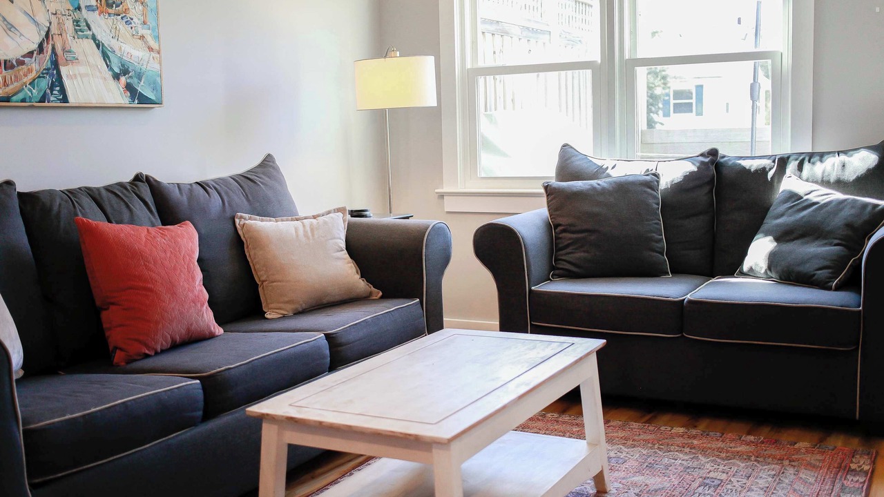 Photo of Livingroom in Chic's Beach