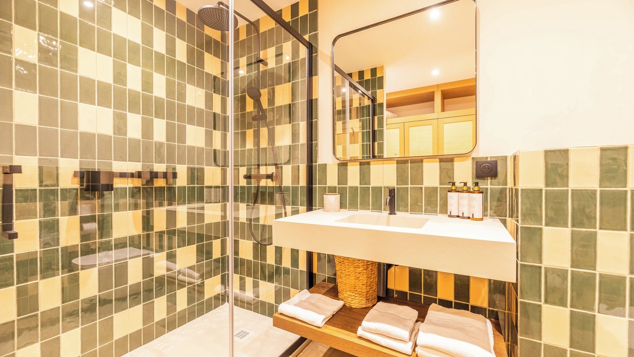 Photo of Bathroom in Belgodere