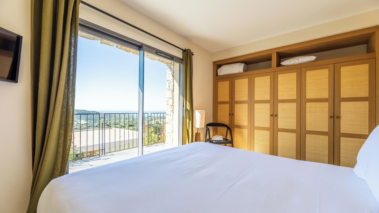 Photo of Bedroom in Belgodere