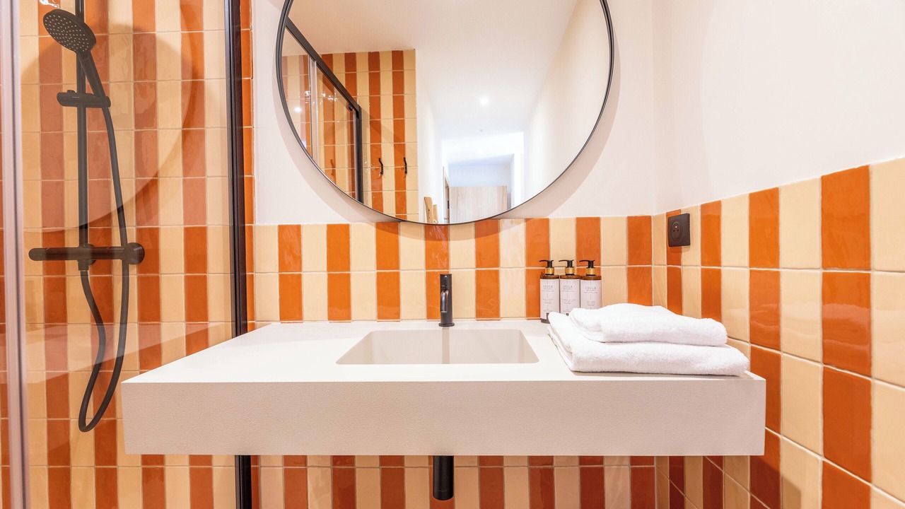 Photo of Bathroom in Belgodere
