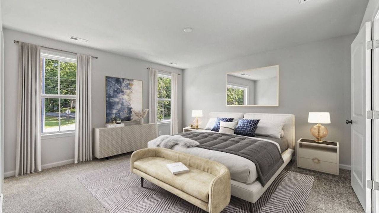 Photo of Bedroom in Waldorf