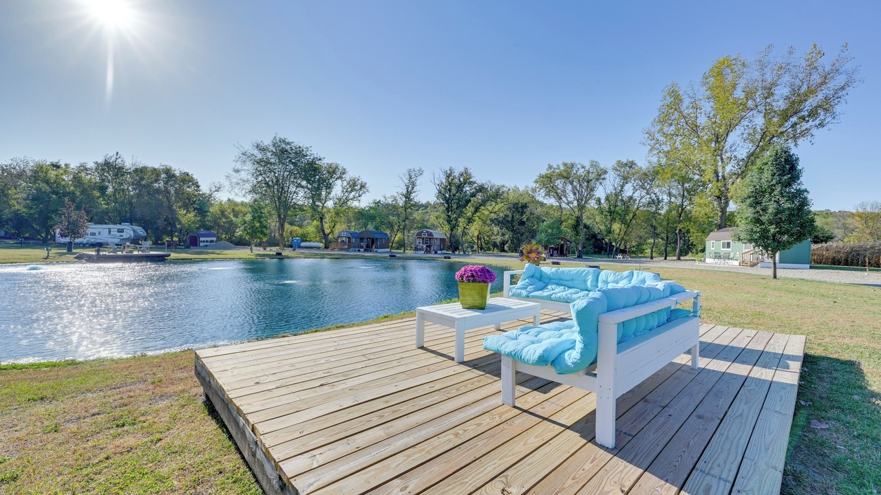 Photo of Patio Balcony in Austinville