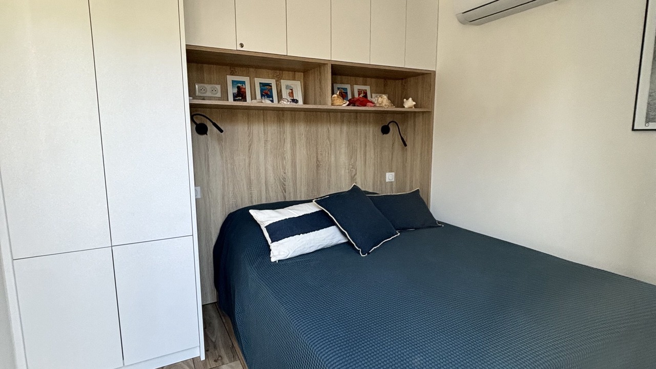 Photo of Bedroom in Marine de Saint Ambroggio