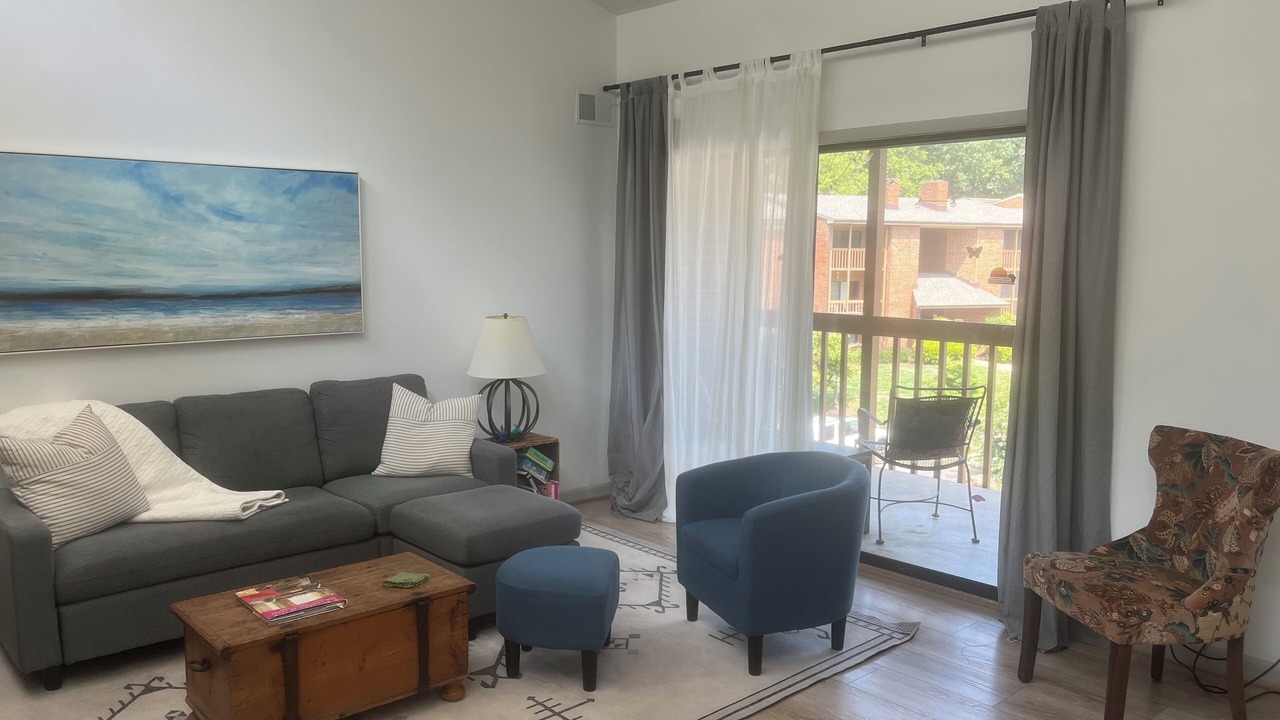 Photo of Patio Balcony in Richmond