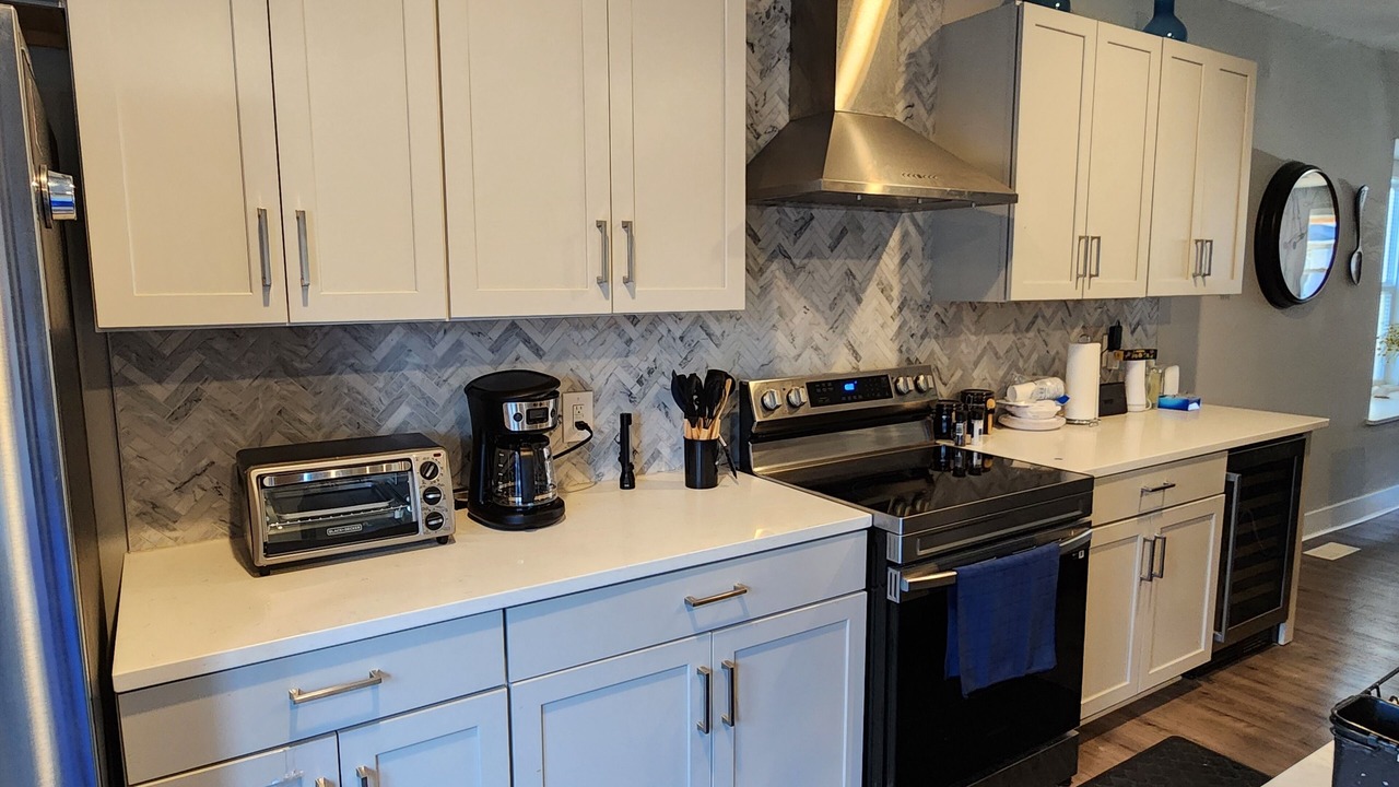 Photo of Kitchen in Near Eastside