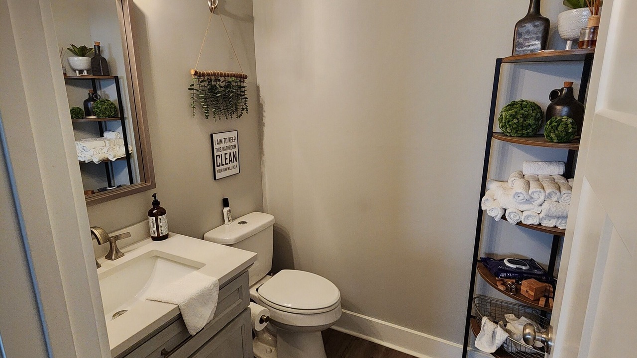 Photo of Bathroom in Near Eastside
