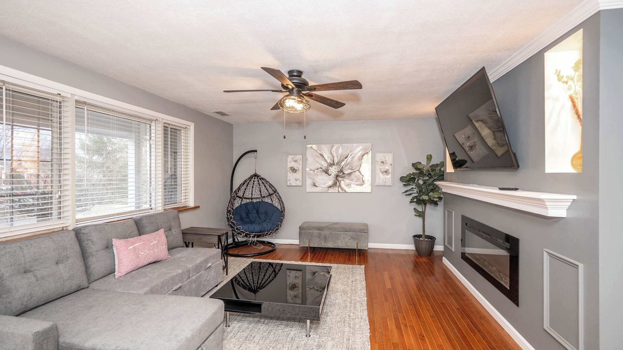 Photo of Bedroom in Mason