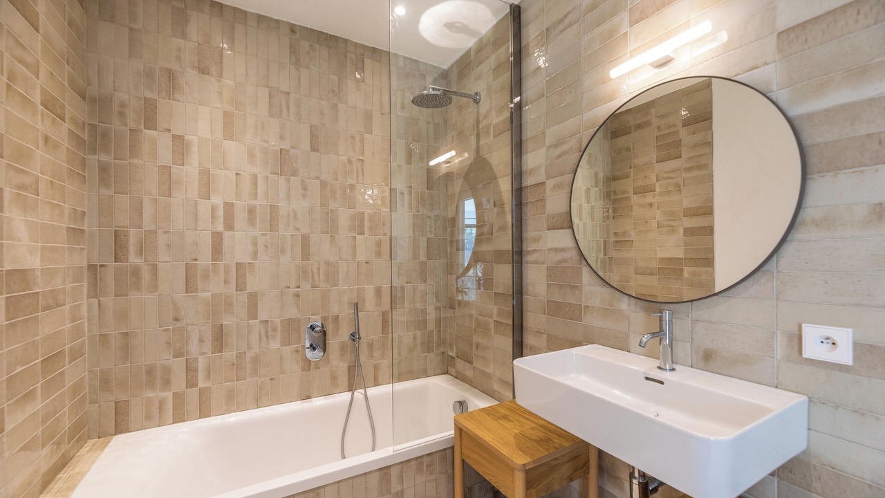 Photo of Bathroom in Pianotolli-Caldarello