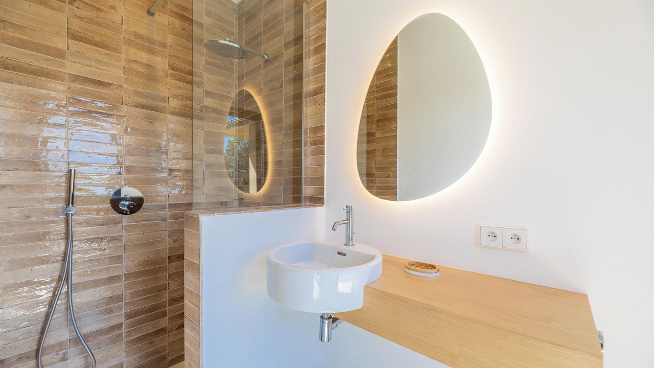 Photo of Bathroom in Pianotolli-Caldarello