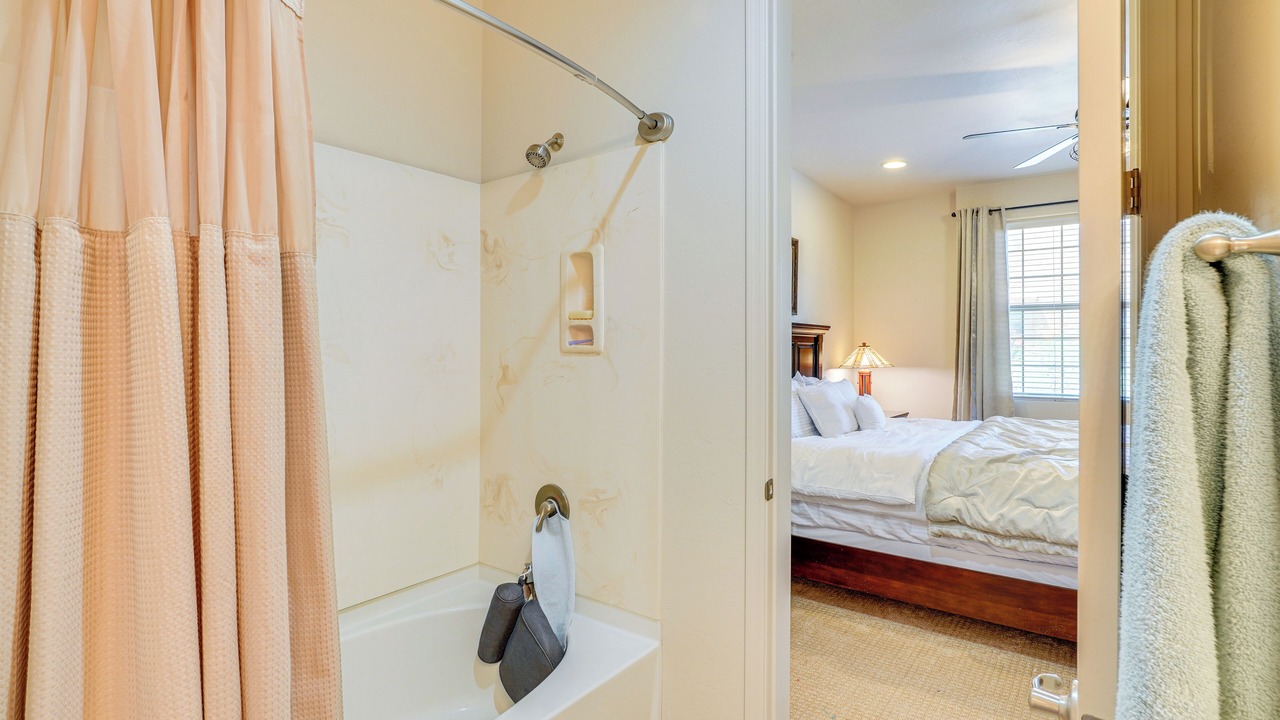 Photo of Bathroom in Tumacacori