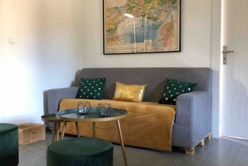 Photo of Livingroom in San-Gavino-di-Carbini