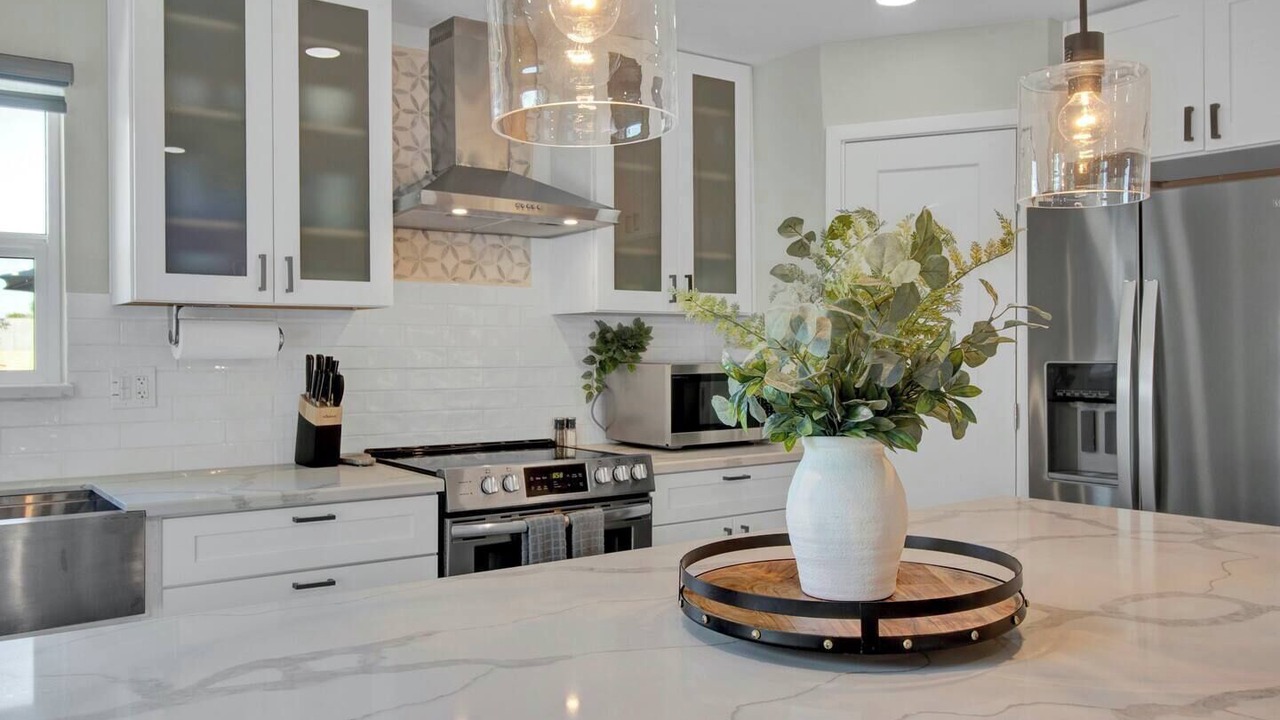 Photo of Kitchen in Paradise Valley Village