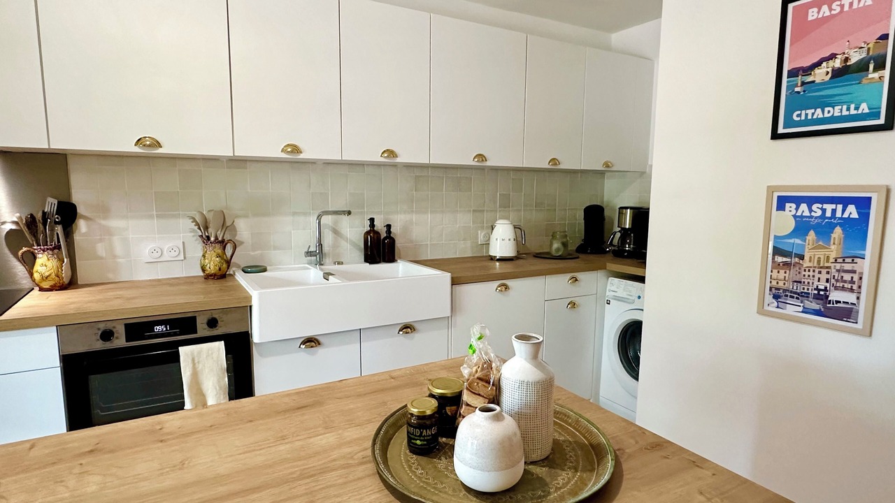 Photo of Kitchen in La Marana