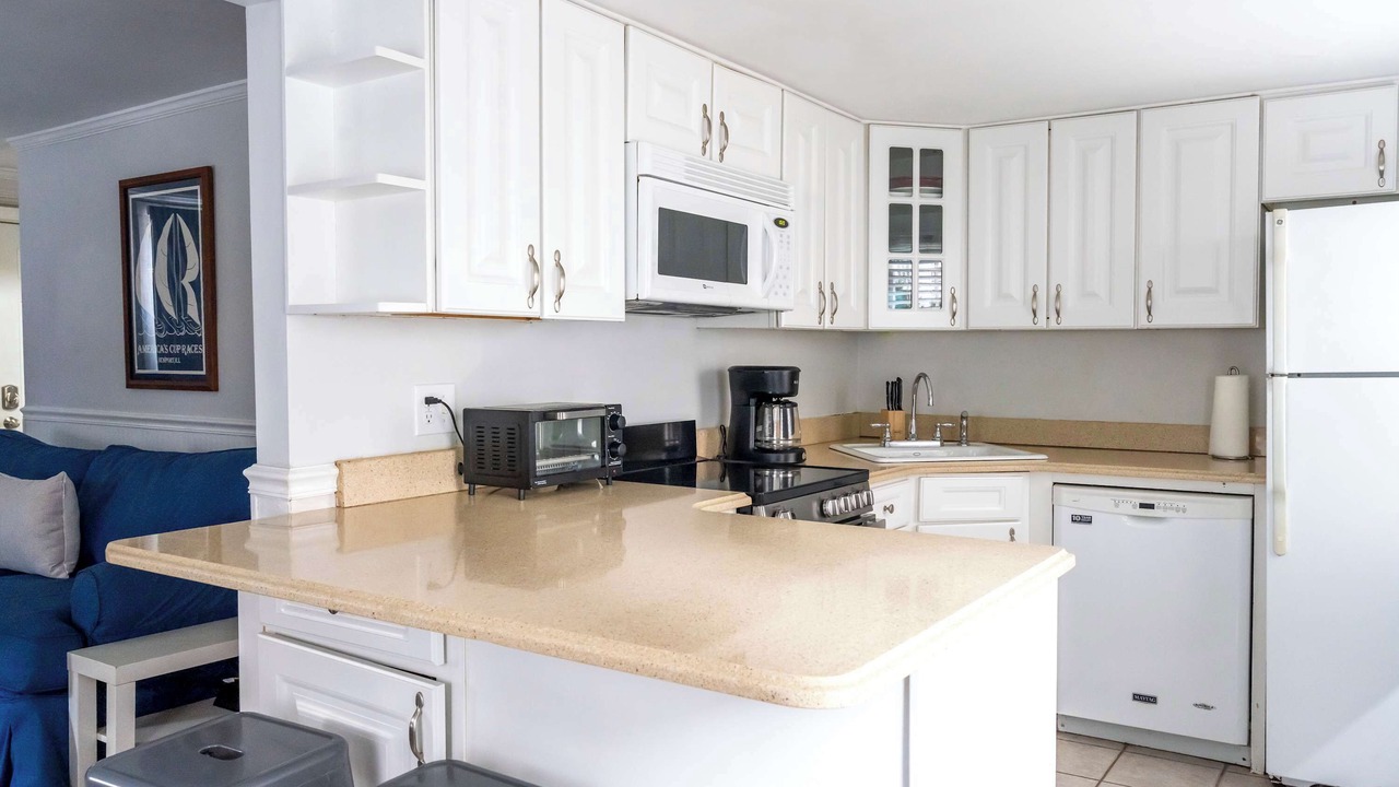 Photo of Kitchen in Yachting Village