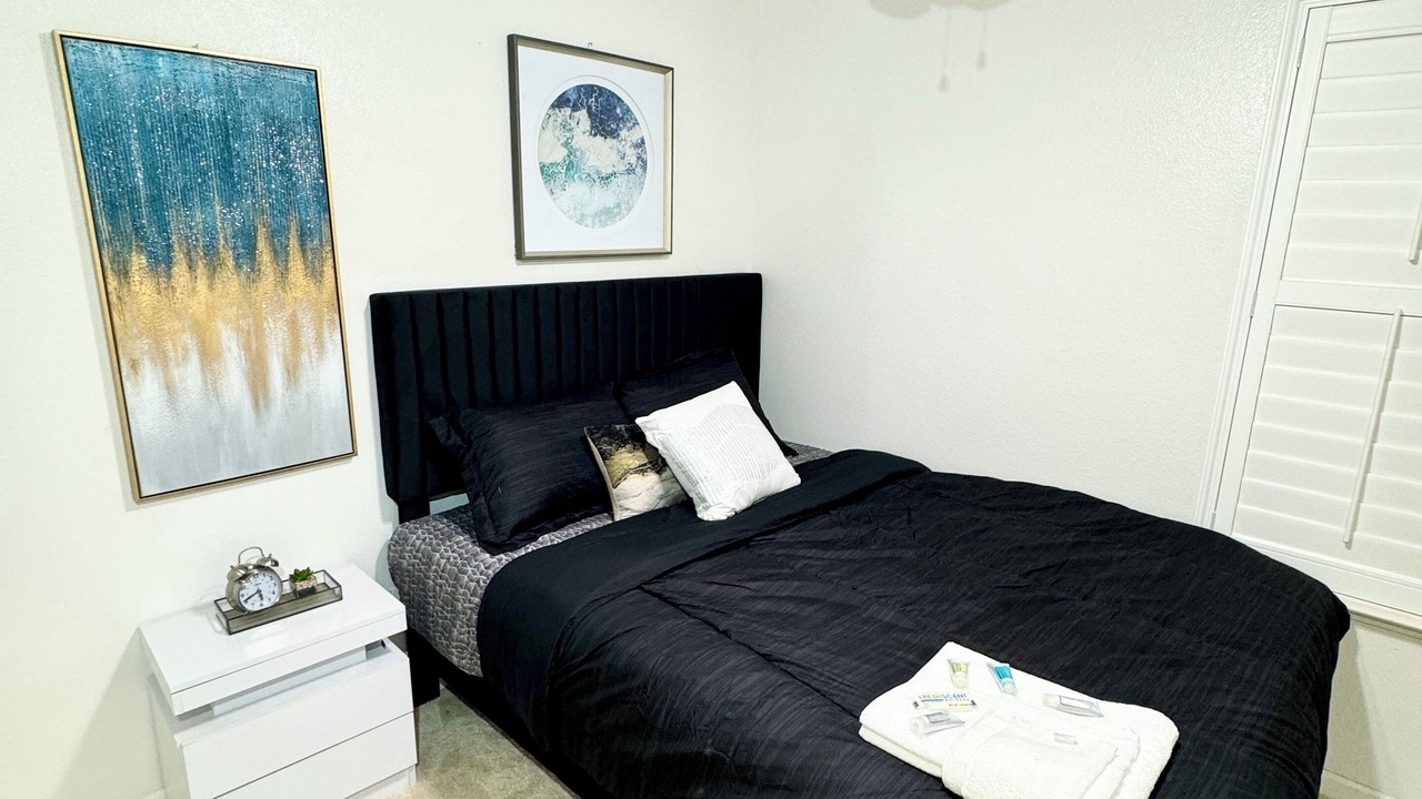 Photo of Bedroom in Merced