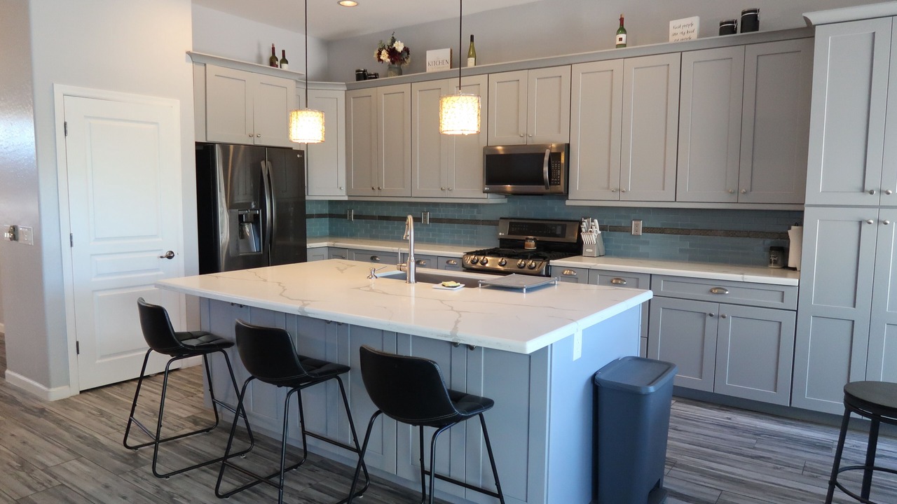 Photo of Kitchen in Tramonto