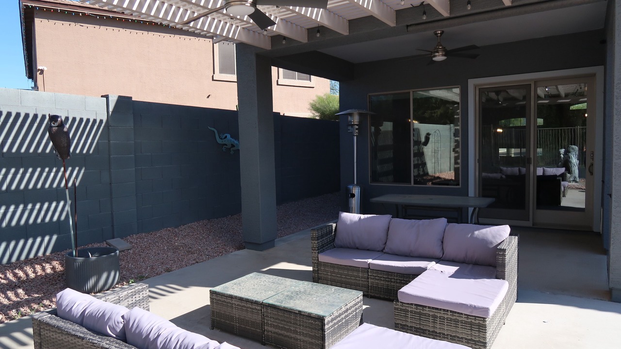 Photo of Patio Balcony in Tramonto