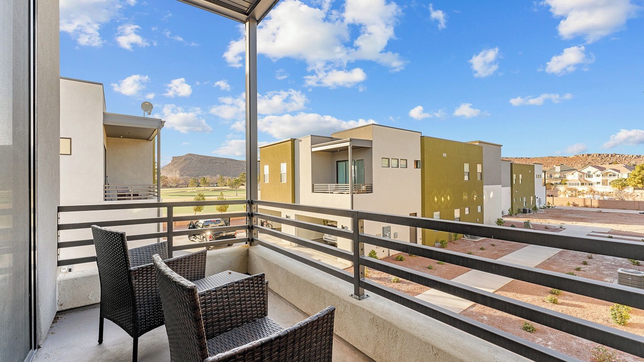 Photo of Patio Balcony in Bloomington