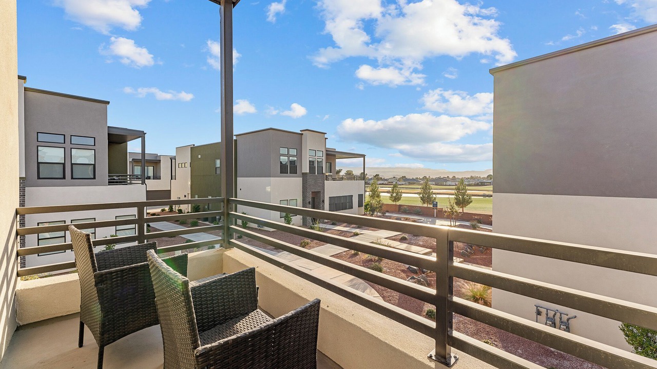 Photo of Patio Balcony in Bloomington