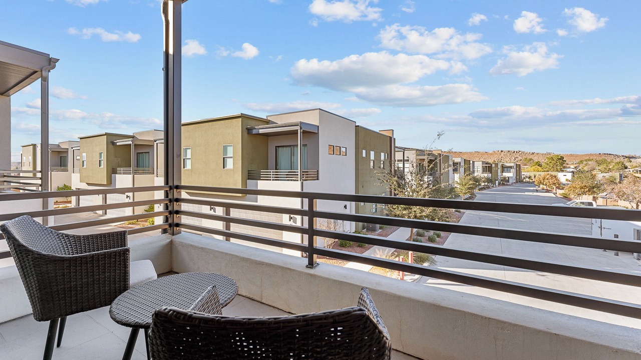 Photo of Patio Balcony in Bloomington