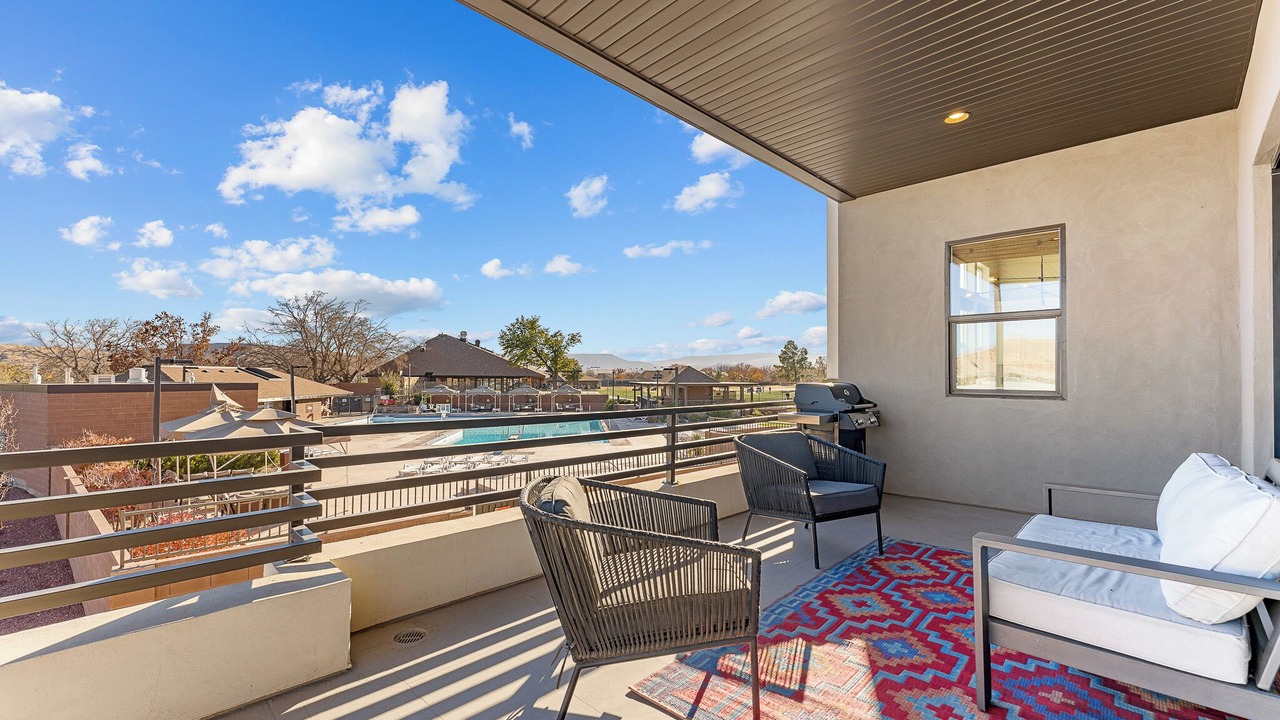 Photo of Patio Balcony in Bloomington