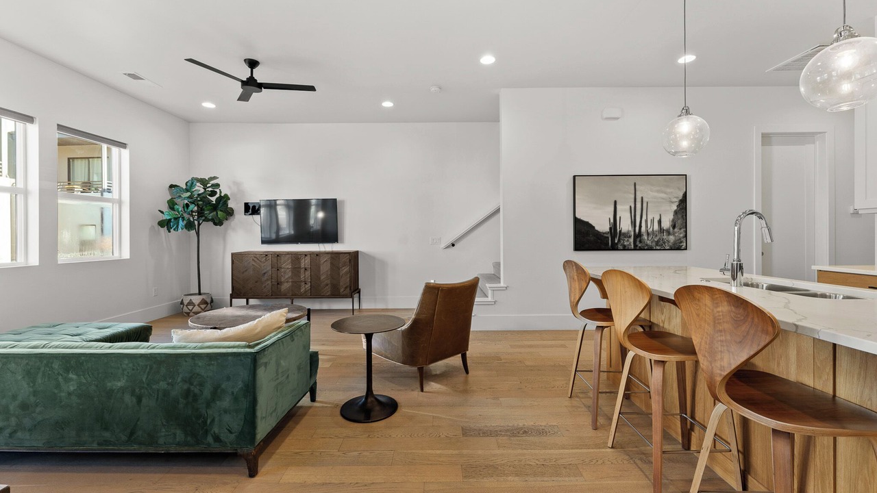 Photo of Livingroom in Bloomington