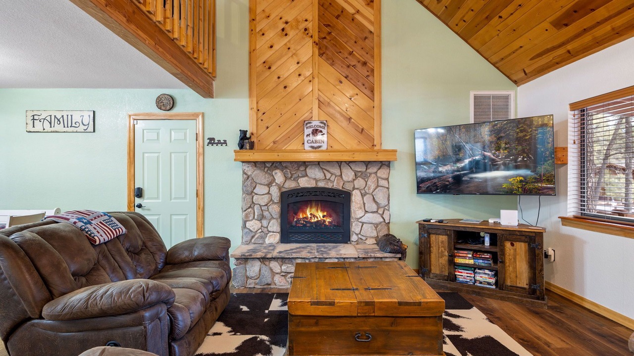 Photo of Livingroom in Pinetop