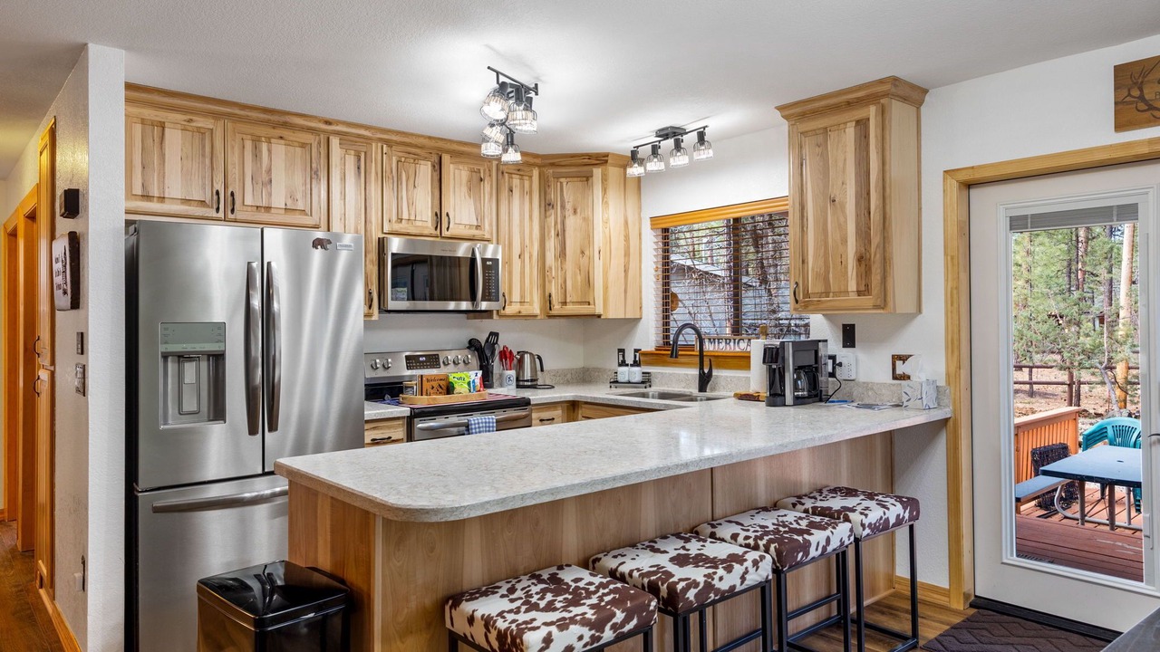 Photo of Kitchen in Pinetop