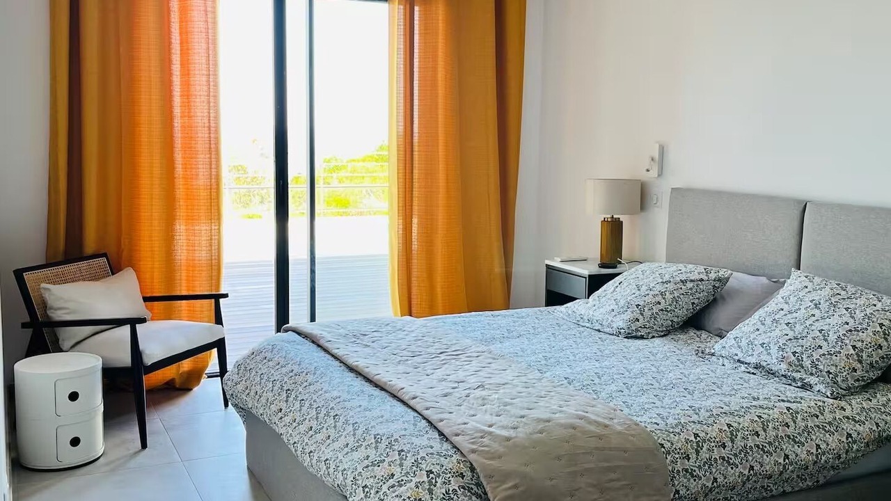 Photo of Bedroom in Solenzara