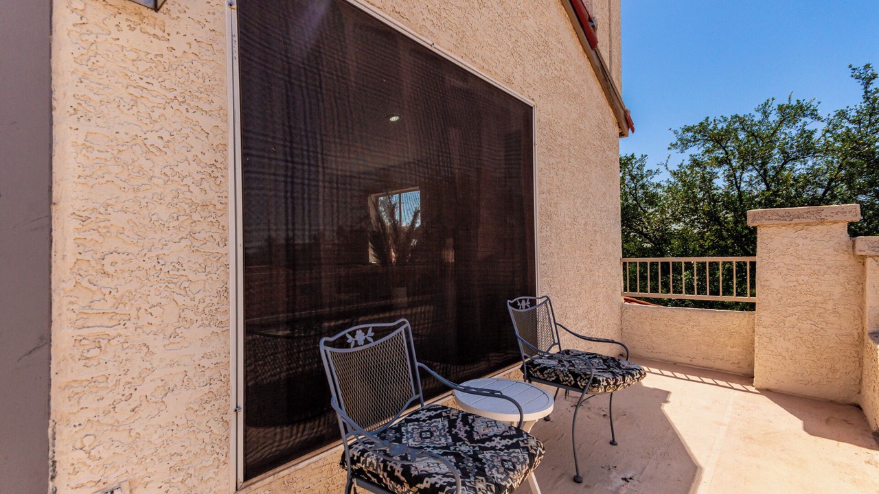 Photo of Patio Balcony in Scottsdale Ranch
