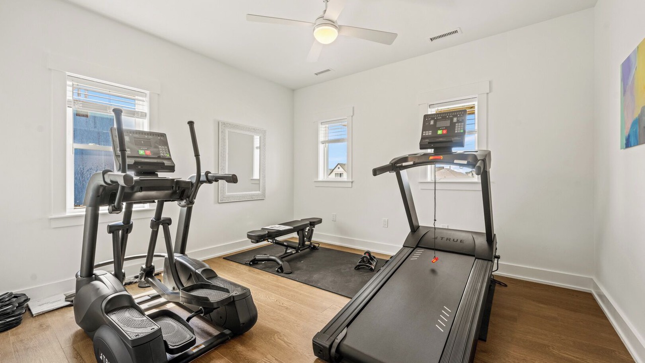 Photo of Bedroom in Hatteras