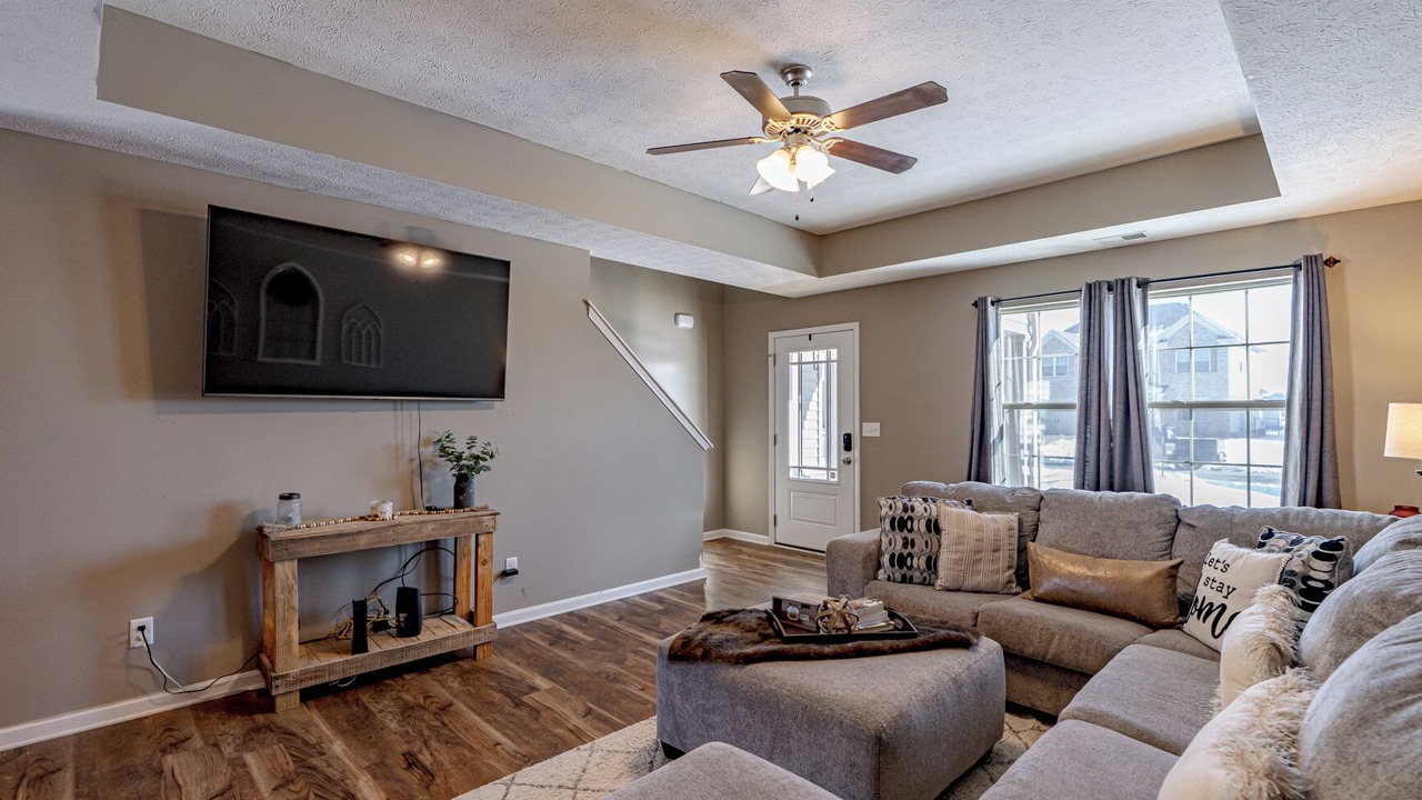 Photo of Livingroom in Shepherdsville