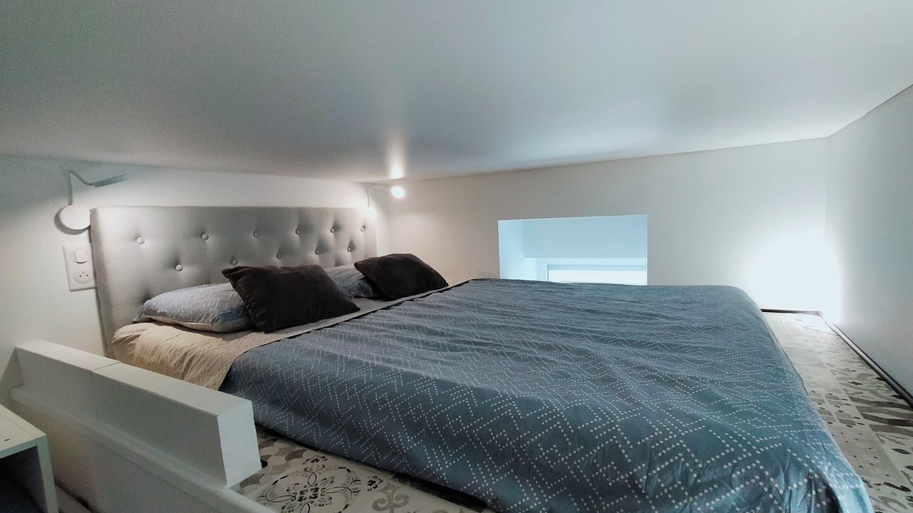 Photo of Bedroom in Bastia